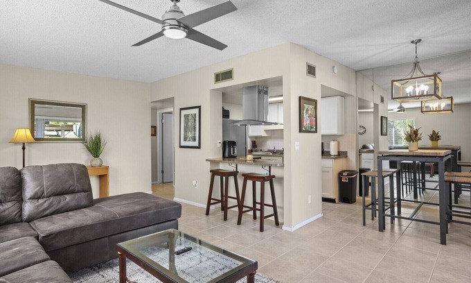 Villa Sierra Madre Condo | Perfect Hidden Retreat.