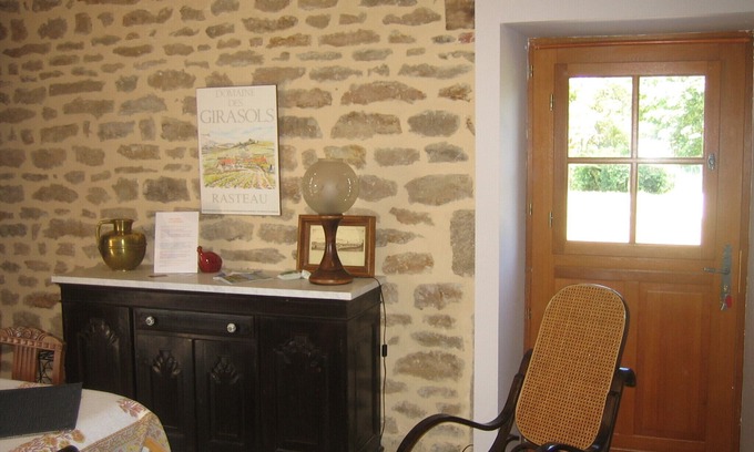 Saint-Prix-les-Arnay House | Perfect house for family or friends reunions , 3 bathrooms, big enclosed garden