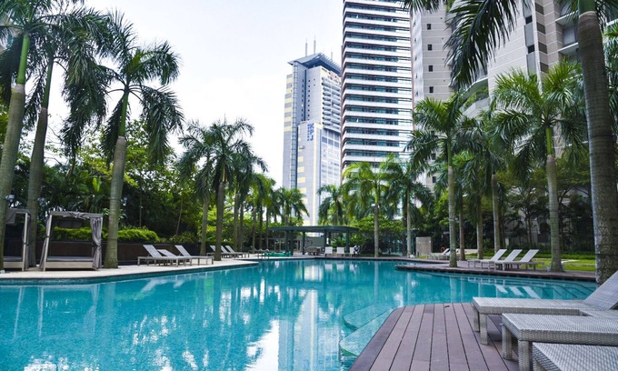 Kuala Lumpur City Centre Apartment | ☆Perfect Holiday Home☆ with beautiful KLCC skyline