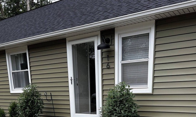 Geneva House | Perfect little paradise.So cozy, warm and inviting that you’ll want to stay more