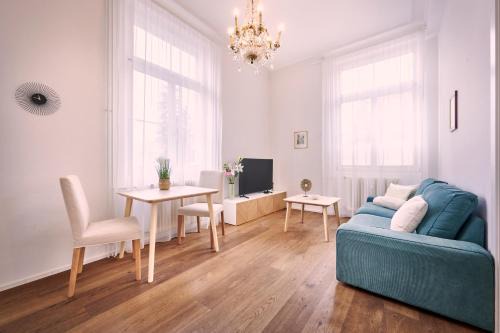 Kirchenfeld-Schosshalde Apartment | Perfect Location, comfortable & modern
