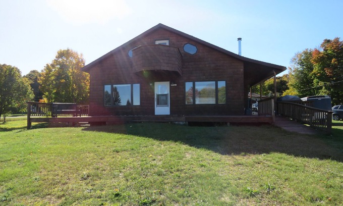 Grand Marais House | Perfect location in Grand Marais