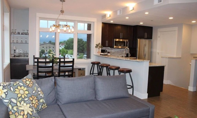 Grand Haven Condo | Perfect location! Right downtown! Walking distance to everything.