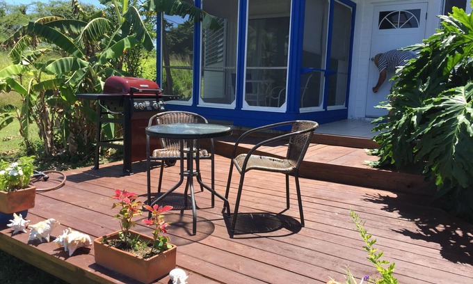 Fraile Apartment | Perfect Location! Walk to Zoni Beach! Great View!
