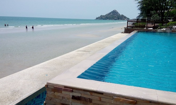 Khao Takiab Condo | Perfect Longterm Seaview apartment@Huahin beach.