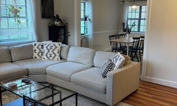Augusta House | Perfect Master’s Rental
