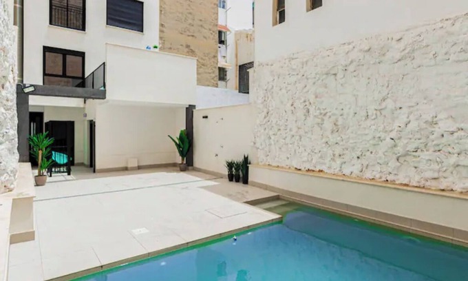 Alicante Apartment | Perfect, Modern Studio In The Heart Of Alicante