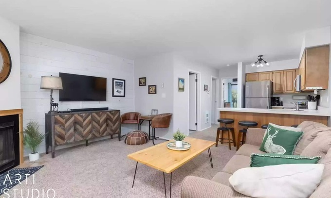 Wolf Creek Condo | Perfect Mt. Location! Skiing, Hiking, Biking, Pool