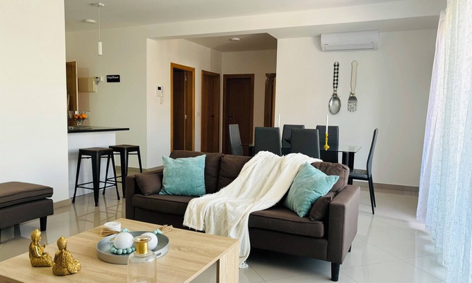 Praia Apartment | Perfect Near Beach Apartment