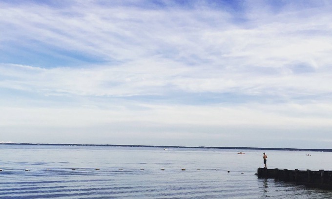 Mattituck House | Perfect North Fork Escape Just Steps Away From The Beach