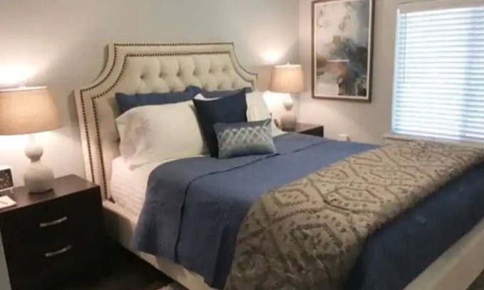 Stillwater House | Perfect Oasis. NEW Home Away from Home with COVERED PARKING-Close to everything