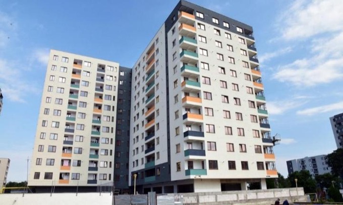 Constanta Apartment | Perfect Place Apartment Euromaterna