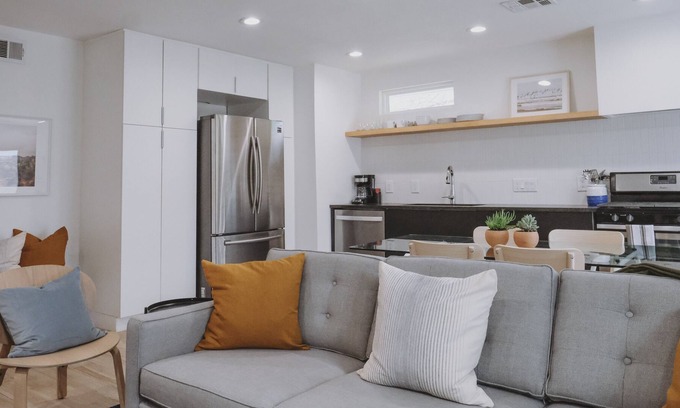 Parker Lane House | Perfect place with easy access to South Congress!