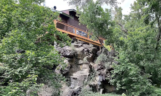 Veyo Cabin | Perfect retreat for relaxation, quality time, & easy access to the outdoors.
