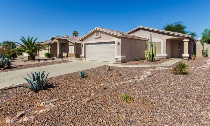 Gold Canyon House | Perfect Spot! Golf and Sun