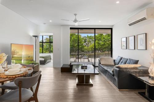 Indooroopilly Apartment | Perfect Spot Near CBD n UQ Spacious 2Beds Apt