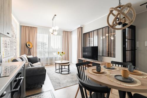 Torun Apartment | Perfect Stay - "Apartament Cosmo" - free parking