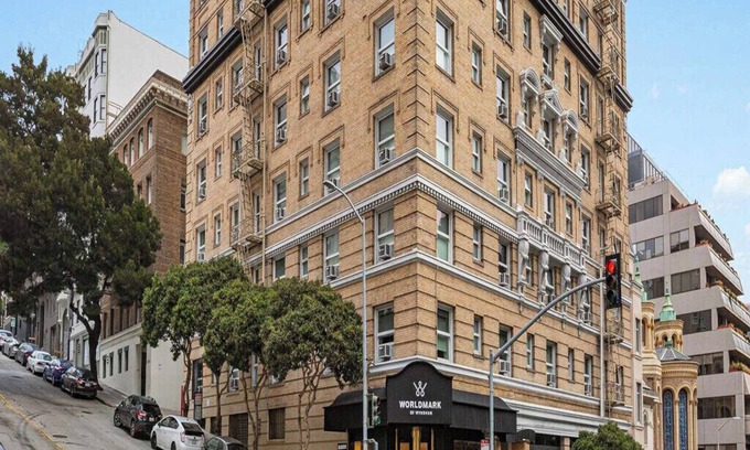 Chinatown Apartment | Perfect stay in downtown SF