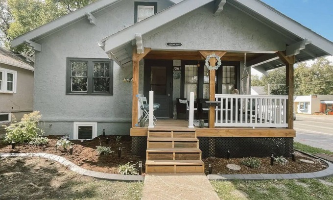 Fargo House | Perfect Stay in the Heart of Downtown Fargo