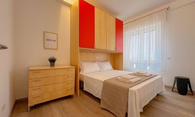 Civitanova Marche Apartment | Perfect stay: sea, downtown and comfort