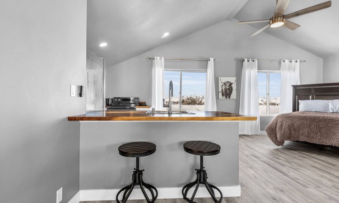 Kamas Apartment | Perfect Studio in the Heart of Kamas