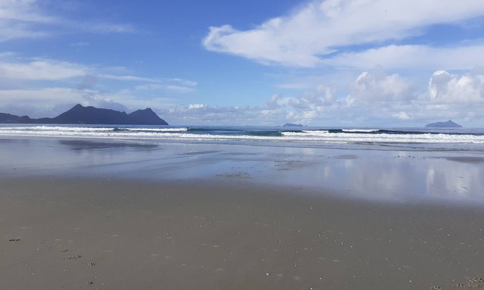 Ruakaka House | Perfect Summer Bach