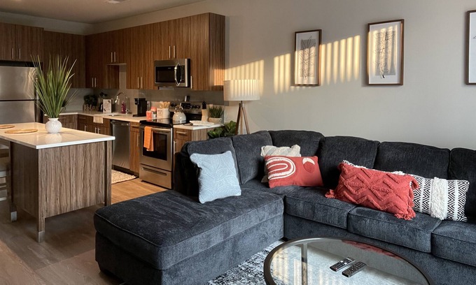 Fairfax Apartment | PERFECTION is our STANDARD