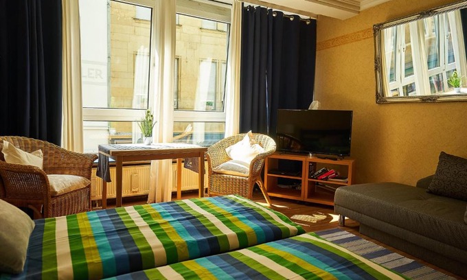 Mitte Apartment | Perfectly Downtown/Mitten im Geschehen