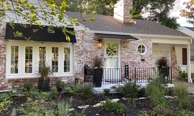 Wichita House | Perfectly Located Crown Heights Charmer
