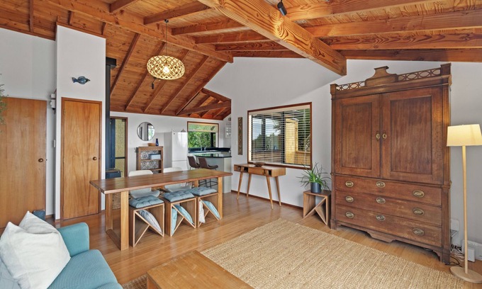 Piha House | Perfectly Piha - Piha Holiday Home