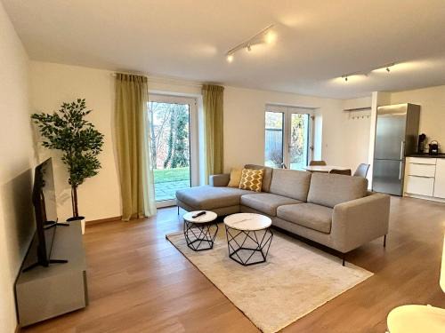 Kranzberg Apartment | Perfekt für 2! Küche Netflix BBQ Flughafen München