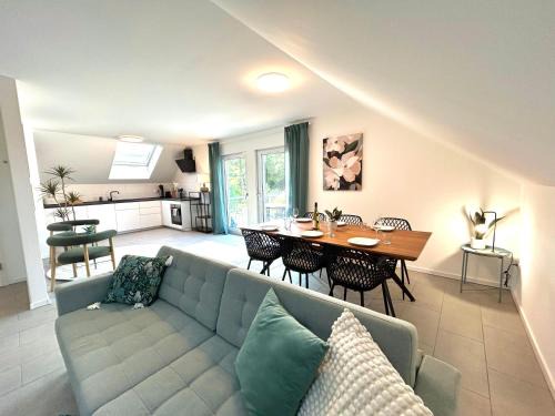 Fahrenzhausen Apartment | Perfekt für 6! Küche Parkplätze Flughafen