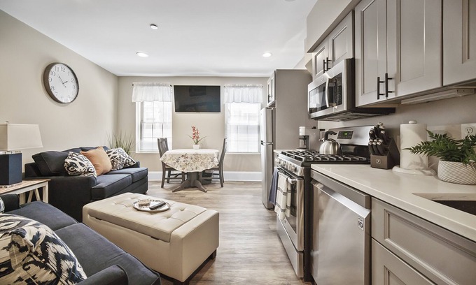Charlestown Apartment | Perfetto North End 1brm