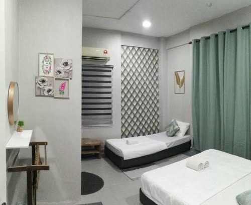 Kampung Pasir Hantu House | Perhentian Sealife Inn