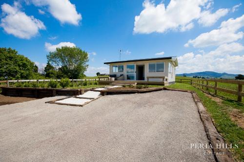 Matamata House | Peria Hills Cottage