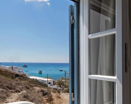 Folegandros House | Perigiali Rooms & Apartments Folegandros