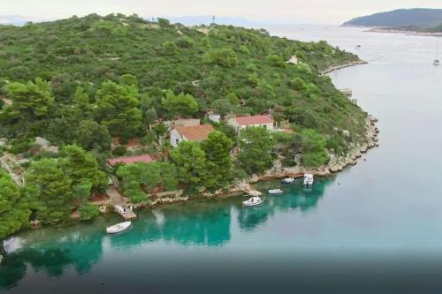 Cove Rogacic Apartment | Perina Haven - Island Vis Beachfront