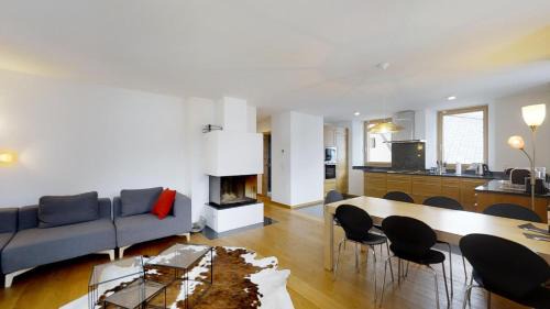 Madulain Apartment | Perini 2.OG