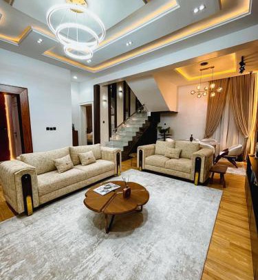 Lagos Apartment | Perinni homes