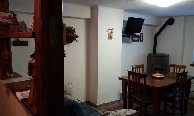 Cogne Apartment | Period house in the center of Cogne
