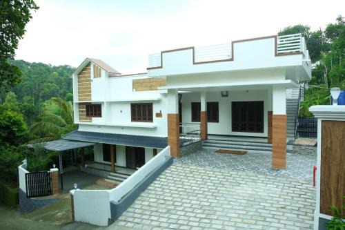 Thekkady Apartment | Periyar Hills Homestay, Thekkady