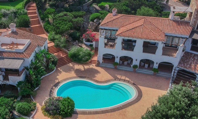 Liscia di Vacca Apartment | Perla Apartments in Porto Cervo