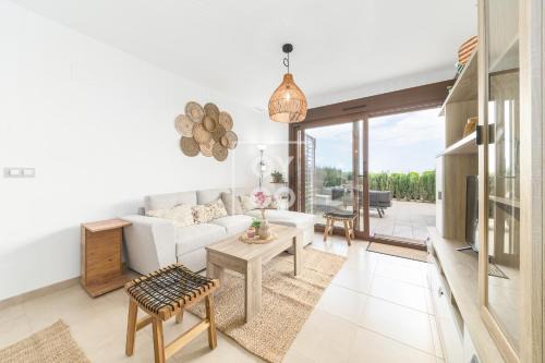 Orihuela Costa Apartment | Perla Azul Groundfloor Retreat - Walk to Beach