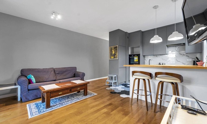 Okecie Apartment | Perla Blanca Standard Apartment