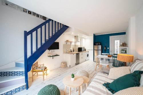 La Jetee House | Perla - Climatisée et proche plage