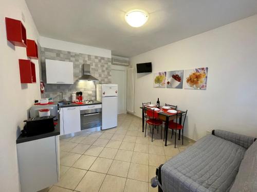 Porto d'Ascoli Apartment | Perla d'aMare Rubino - Appartamento sul mare