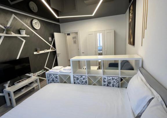 Popesti-Leordeni Apartment | Perla Home - Studio 9