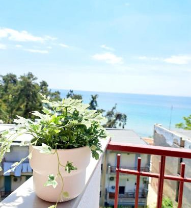 Kallikratia Apartment | Perla Sea View Apartments