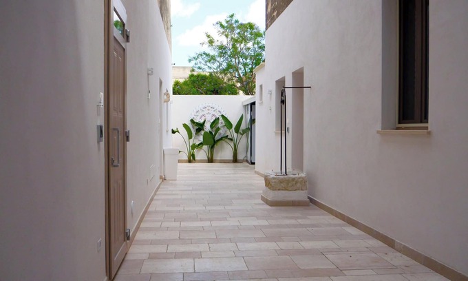 Mesagne Bed & Breakfast | PERLA SUITE