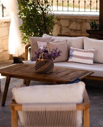 Bozcaada Hotel | Perlacia Bozcaada